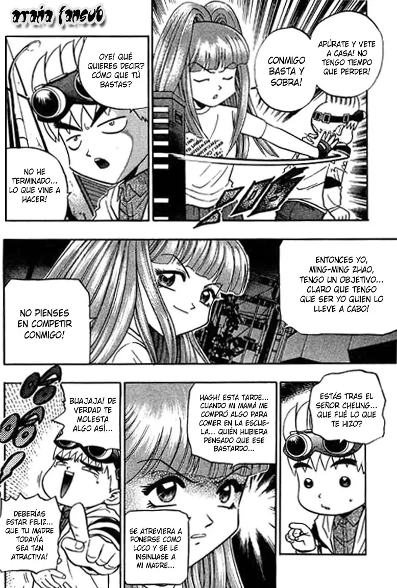 Bowling King capítulo 106, página 14