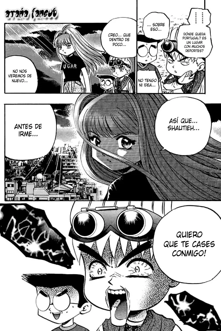 Bowling King capítulo 109, página 12