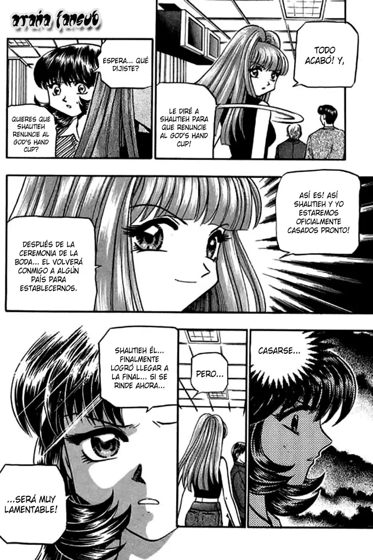 Bowling King capítulo 110, página 3