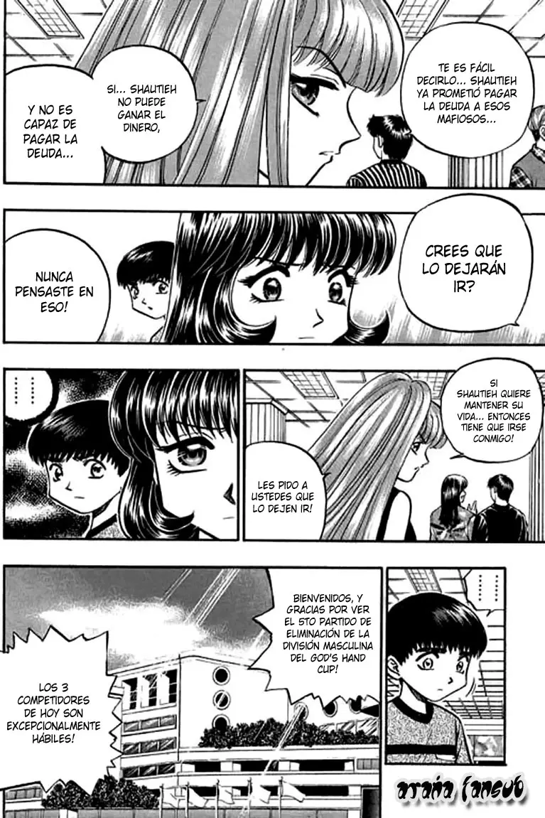 Bowling King capítulo 110, página 5