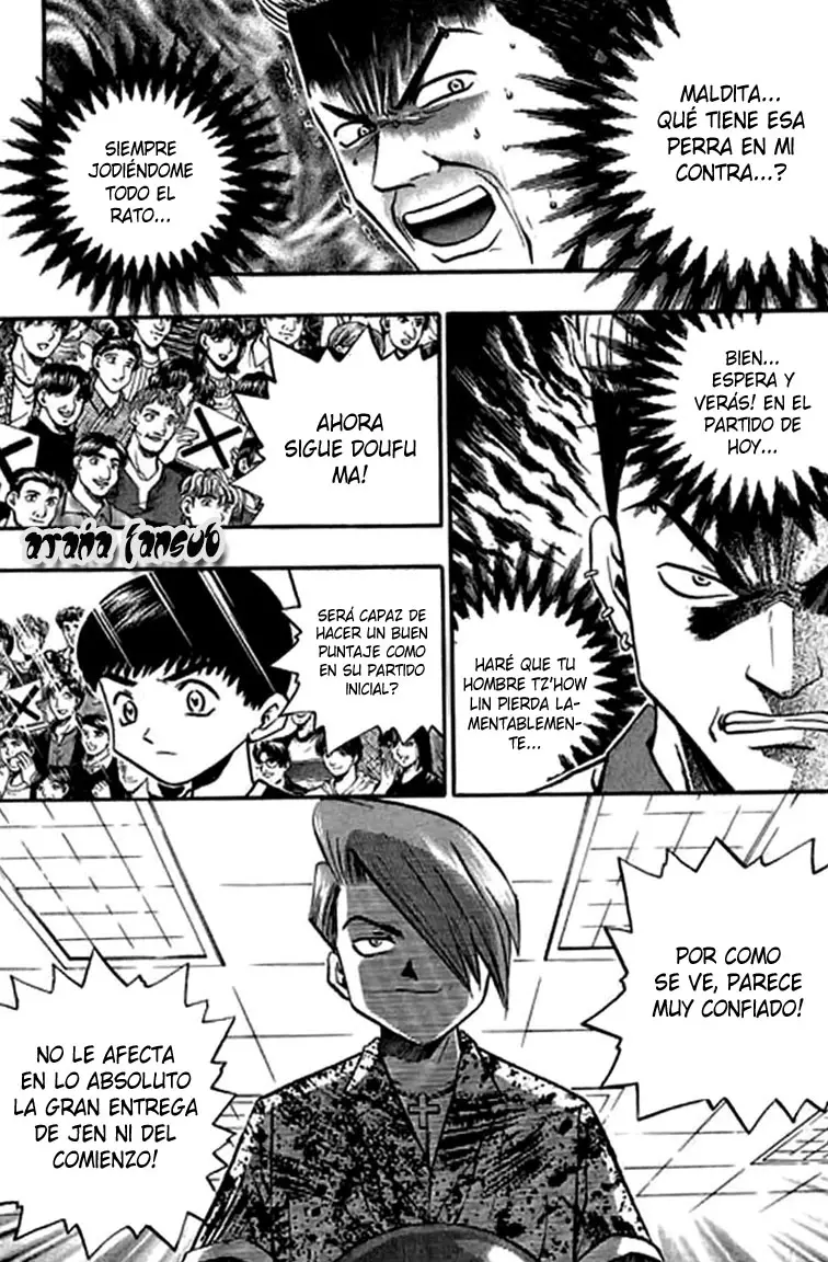 Bowling King capítulo 110, página 12