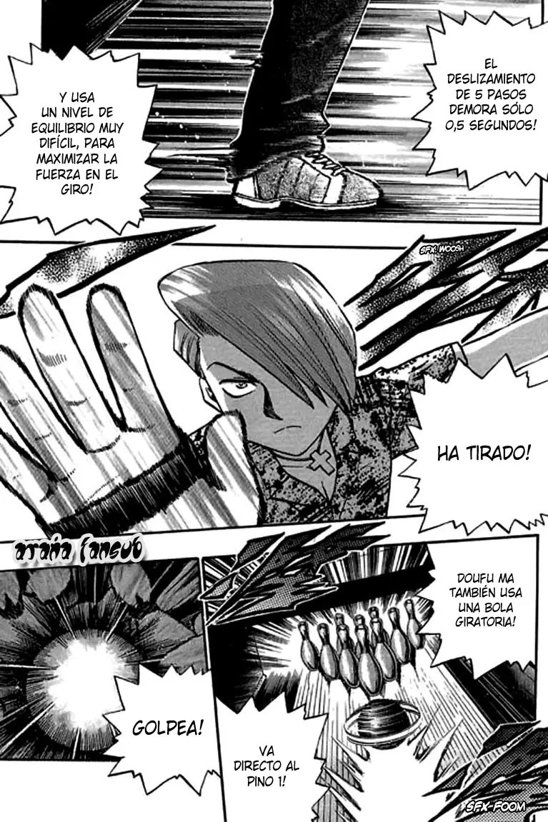 Bowling King capítulo 110, página 14