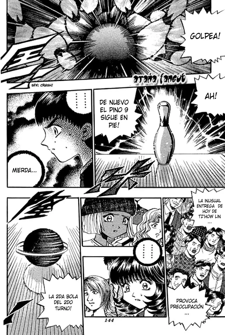 Bowling King capítulo 111, página 7