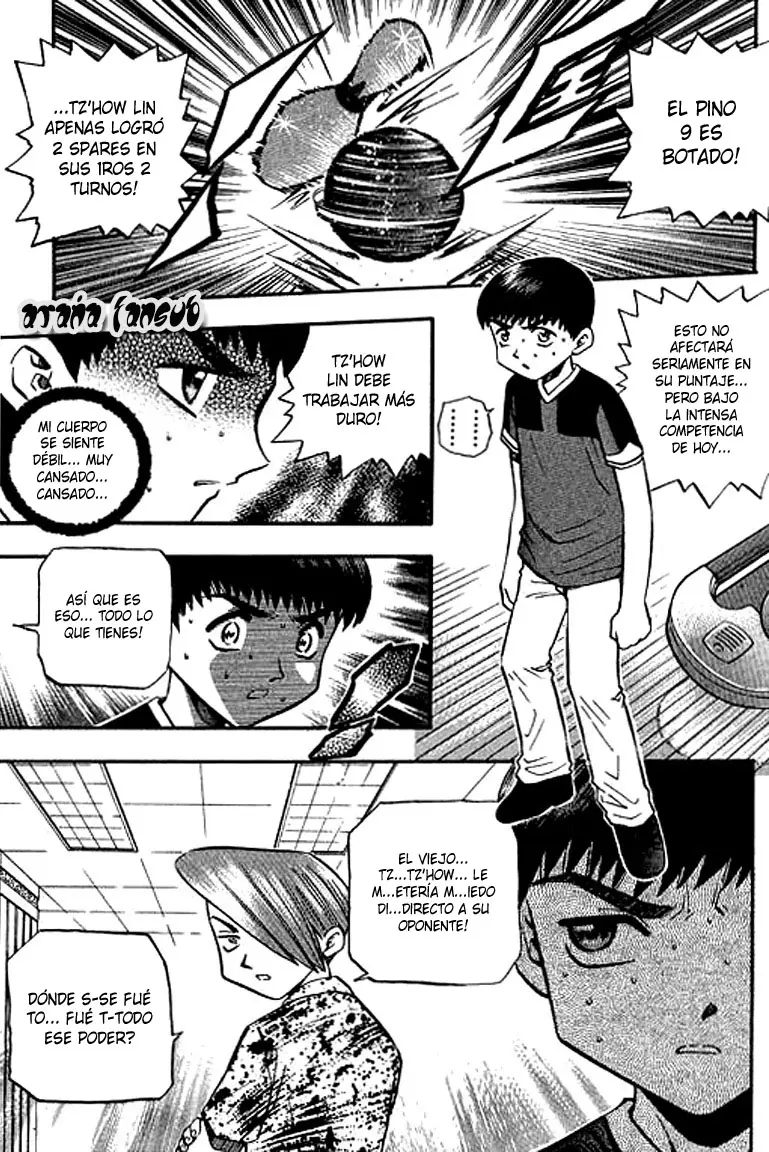 Bowling King capítulo 111, página 8