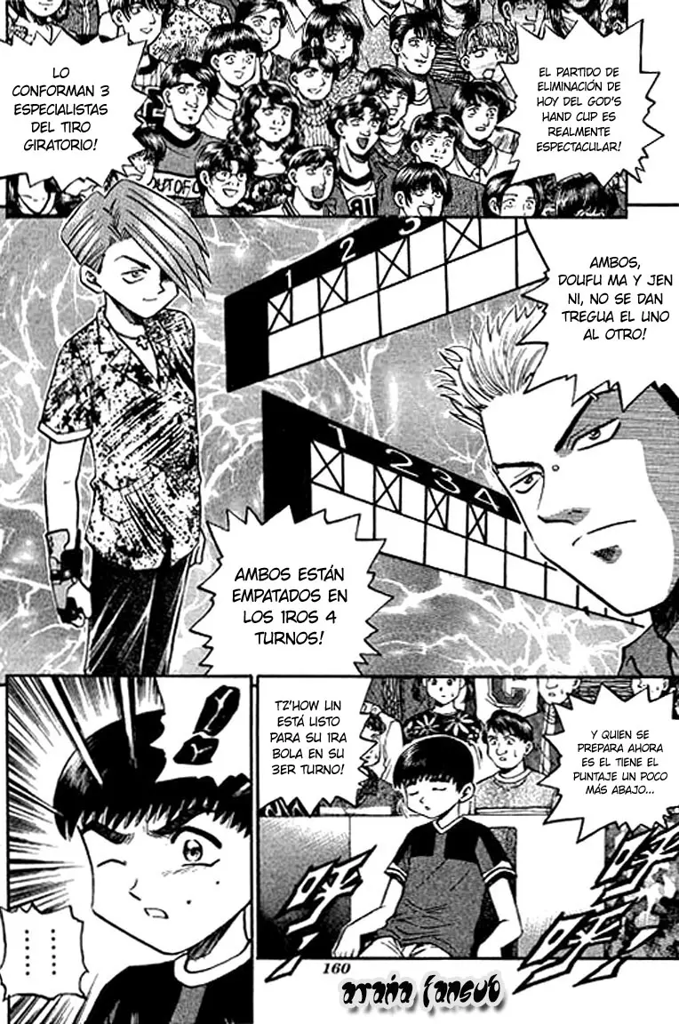 Bowling King capítulo 112, página 5