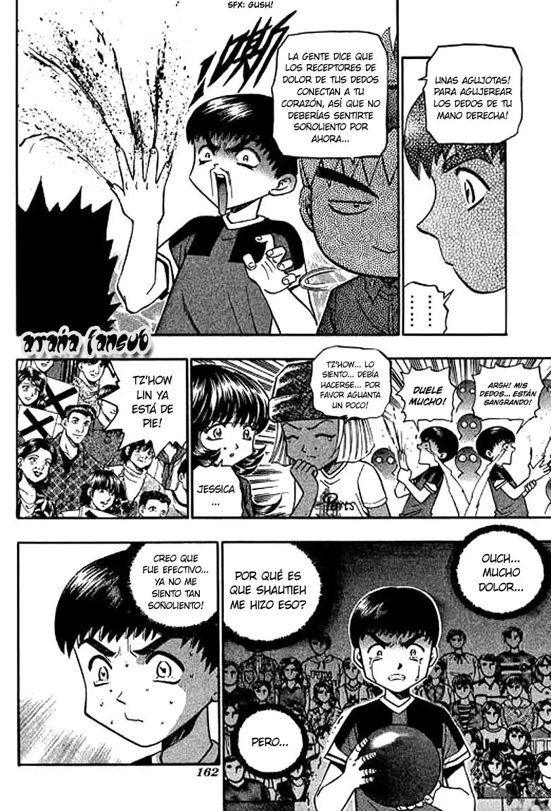 Bowling King capítulo 112, página 7