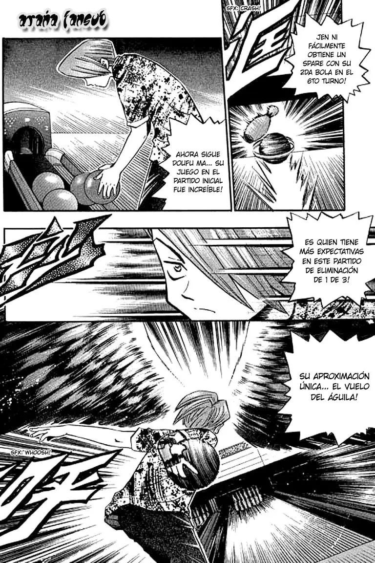 Bowling King capítulo 112, página 13