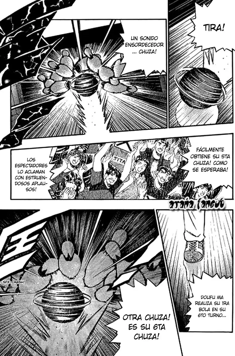 Bowling King capítulo 112, página 14
