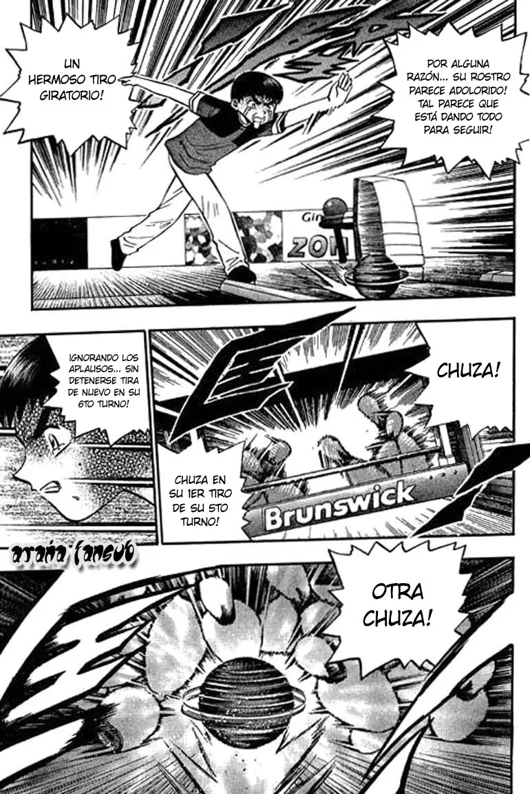 Bowling King capítulo 113, página 4