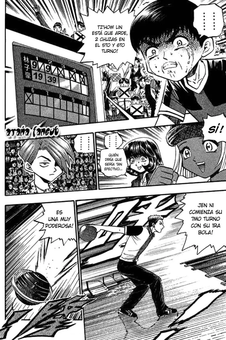 Bowling King capítulo 113, página 5