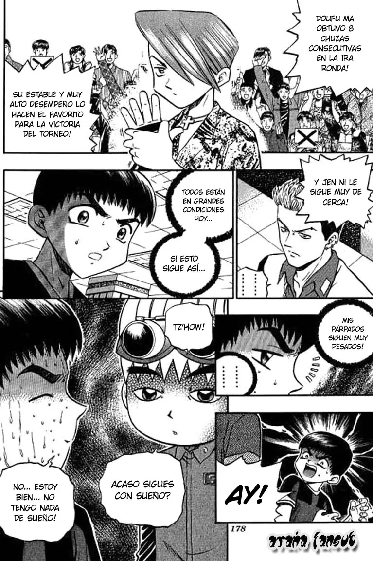 Bowling King capítulo 113, página 7