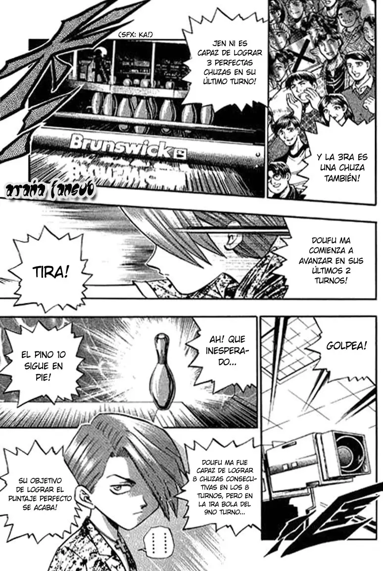Bowling King capítulo 113, página 10