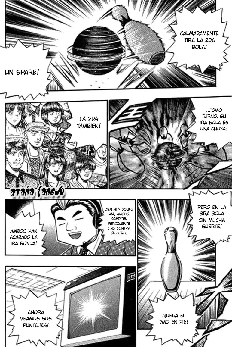 Bowling King capítulo 113, página 11