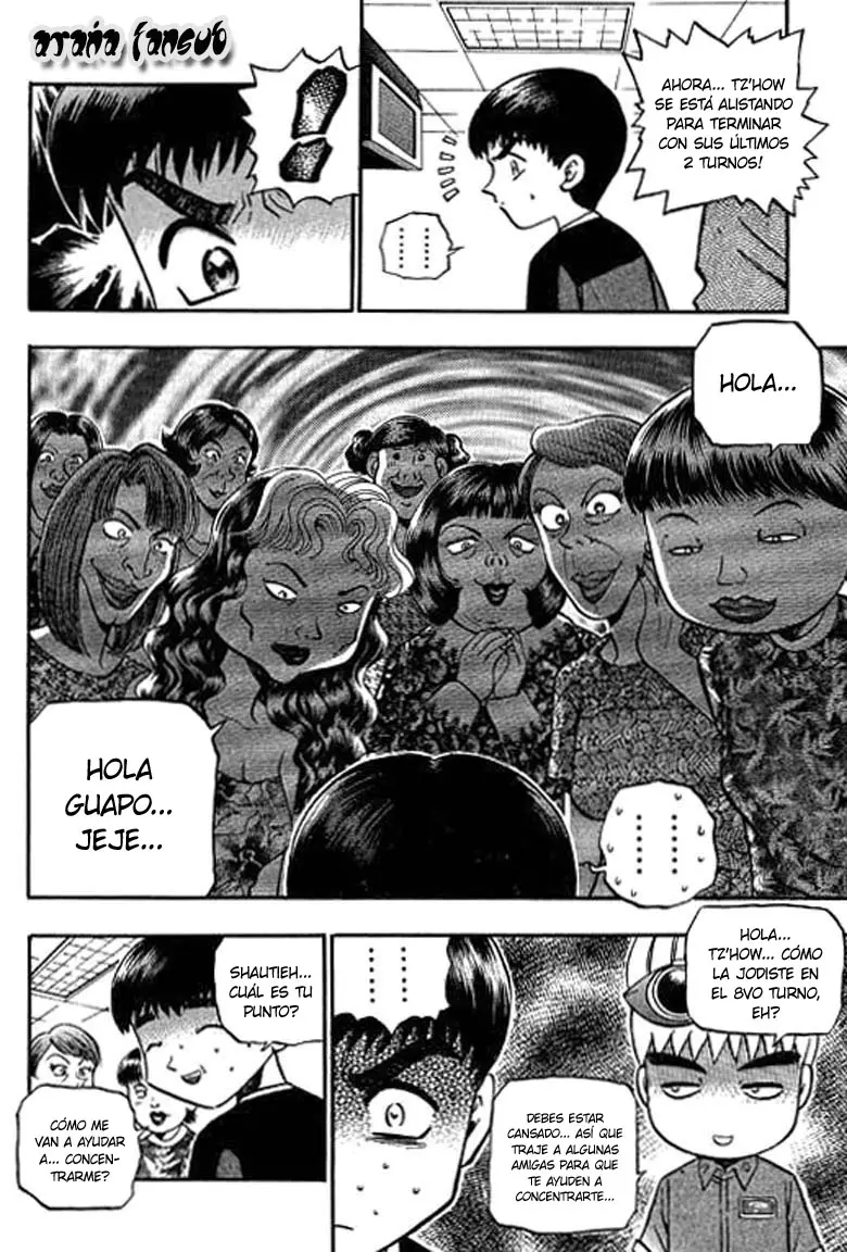 Bowling King capítulo 113, página 13