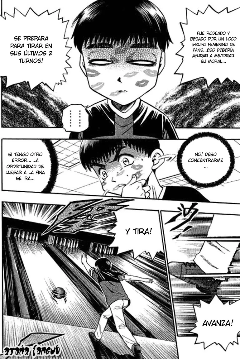 Bowling King capítulo 113, página 15