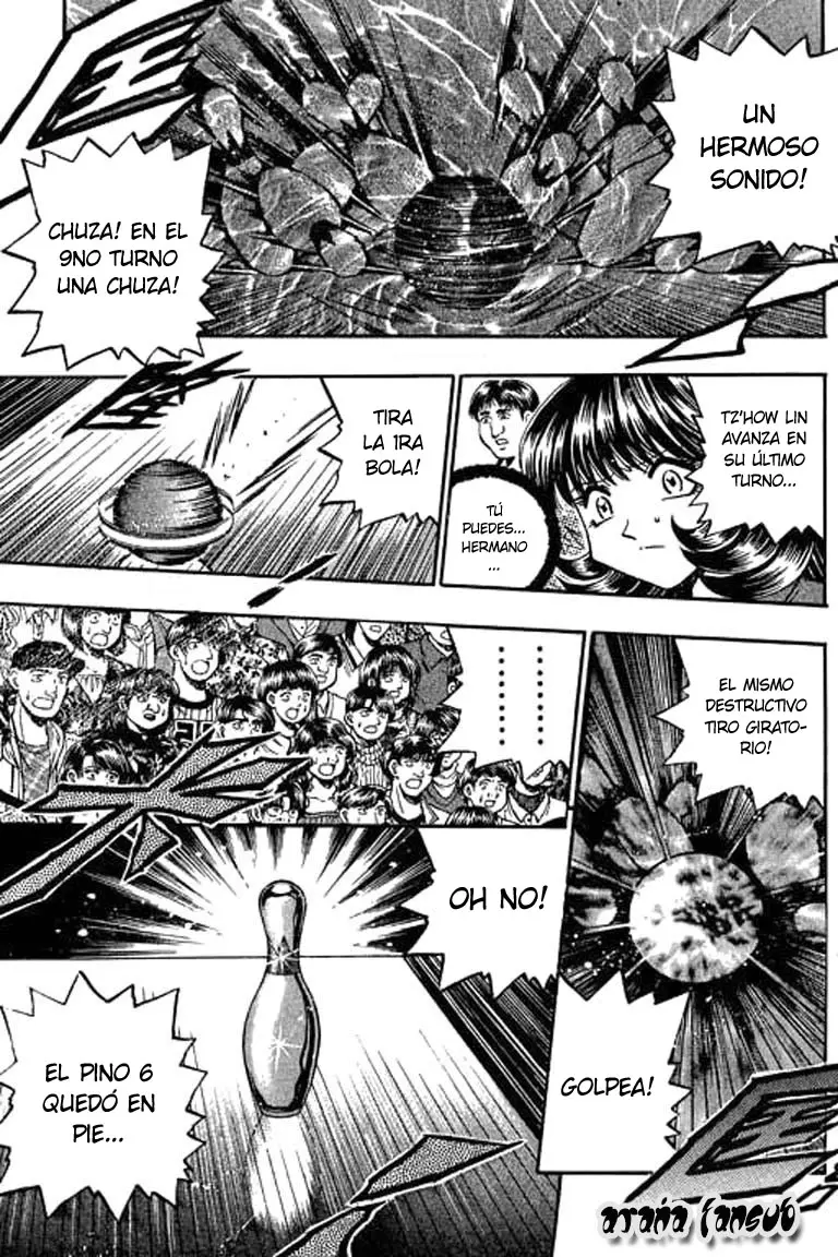Bowling King capítulo 113, página 16
