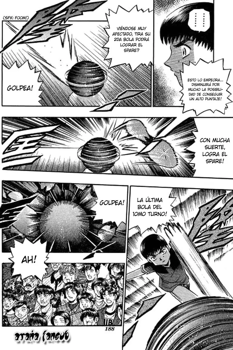 Bowling King capítulo 113, página 17