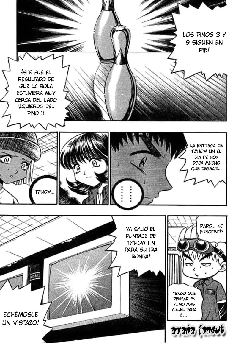 Bowling King capítulo 113, página 18