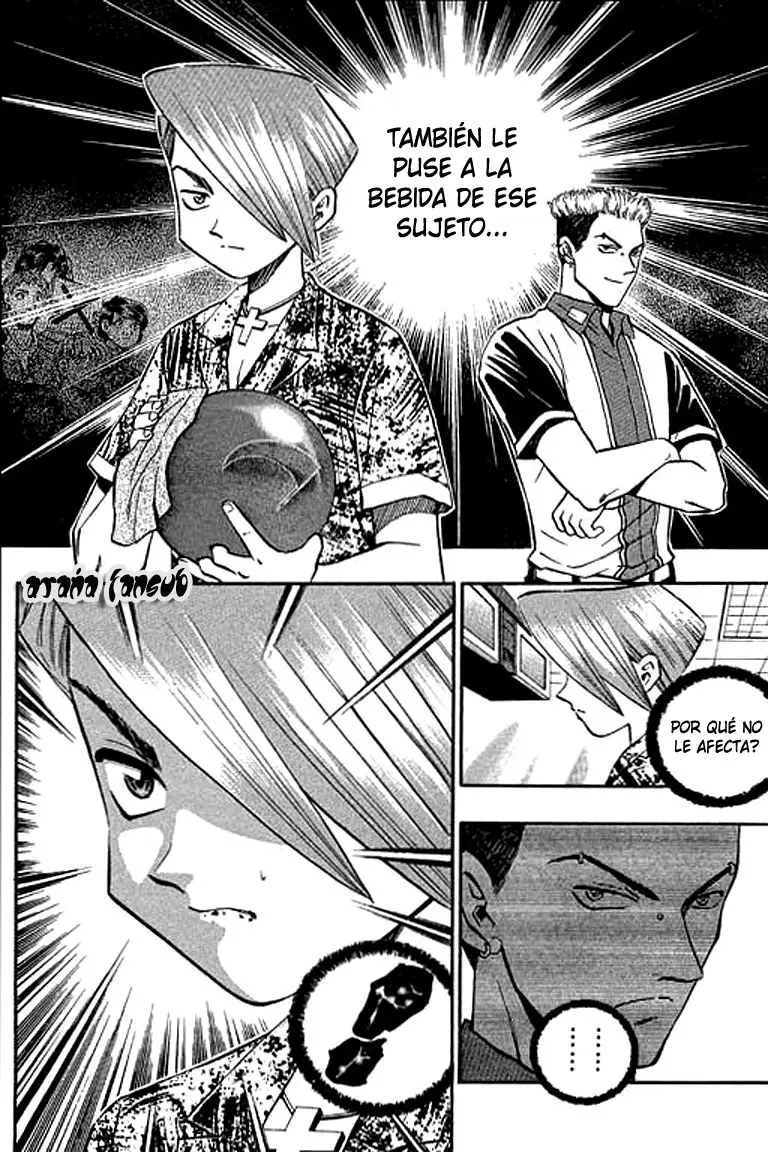 Bowling King capítulo 114, página 8