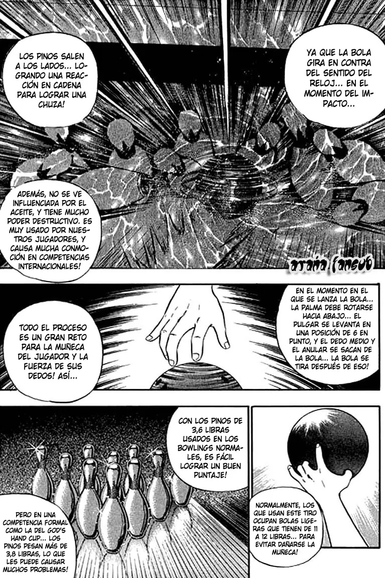 Bowling King capítulo 114, página 13