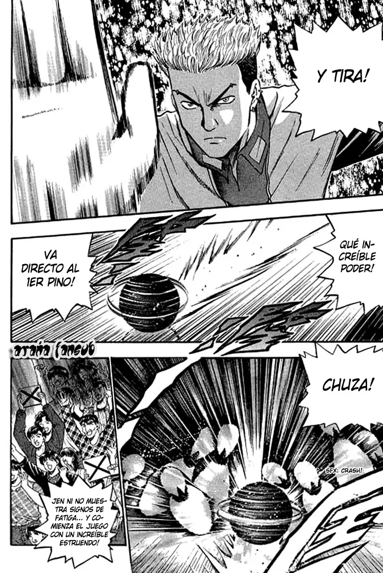 Bowling King capítulo 114, página 16