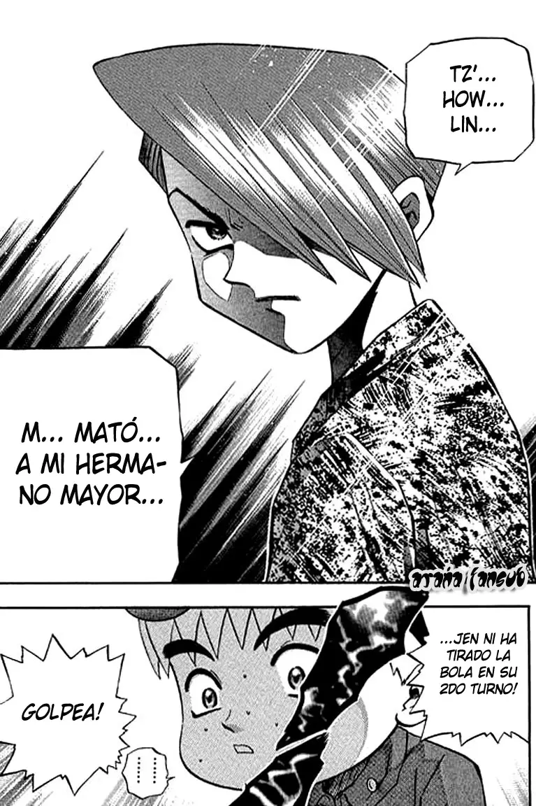 Bowling King capítulo 114, página 19