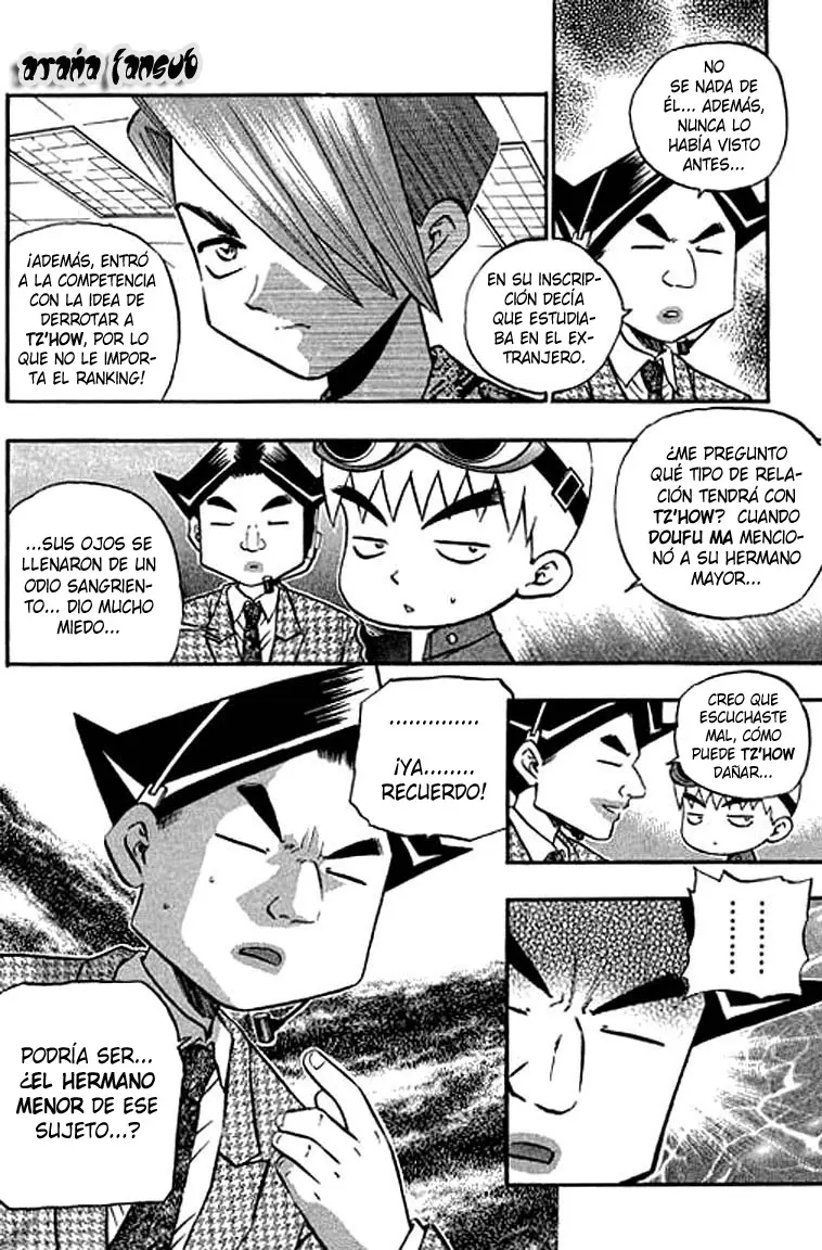Bowling King capítulo 115, página 4