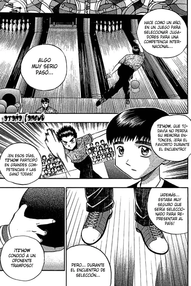 Bowling King capítulo 115, página 5