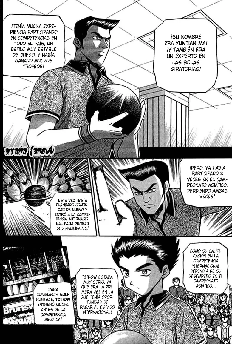 Bowling King capítulo 115, página 6
