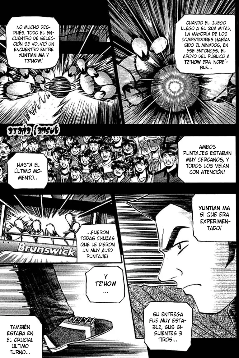 Bowling King capítulo 115, página 7