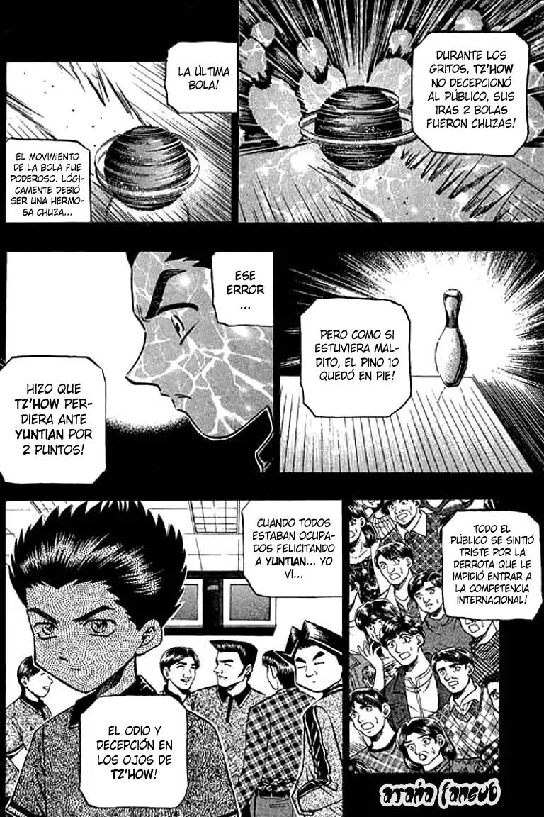 Bowling King capítulo 115, página 8