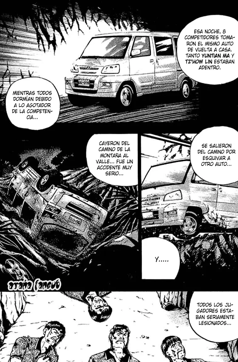 Bowling King capítulo 115, página 9