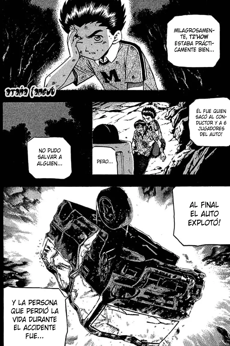 Bowling King capítulo 115, página 10