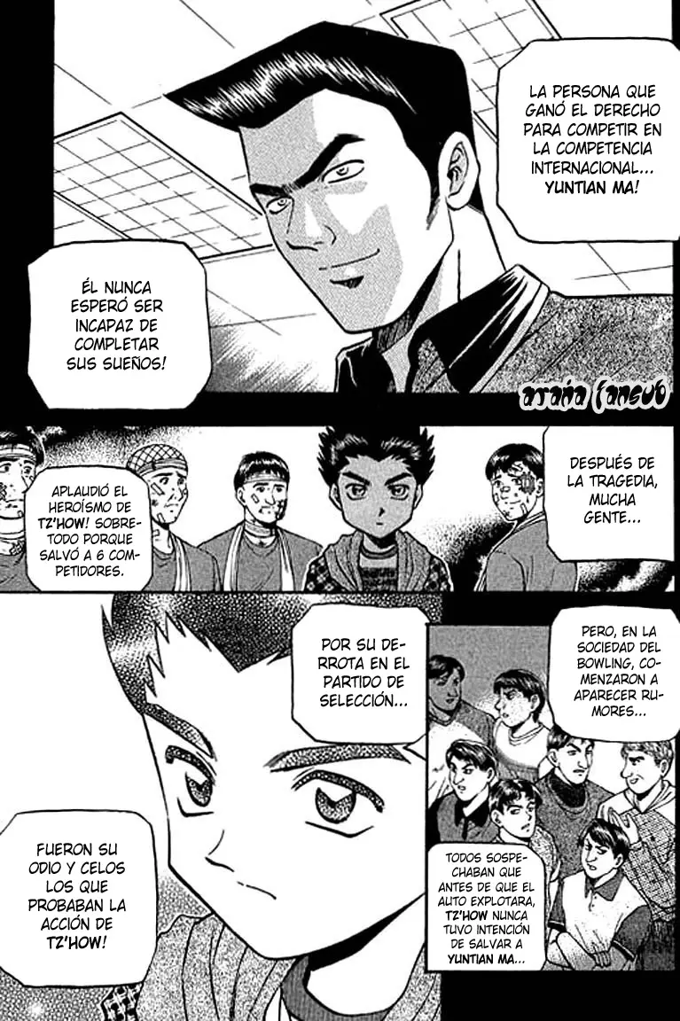 Bowling King capítulo 115, página 11