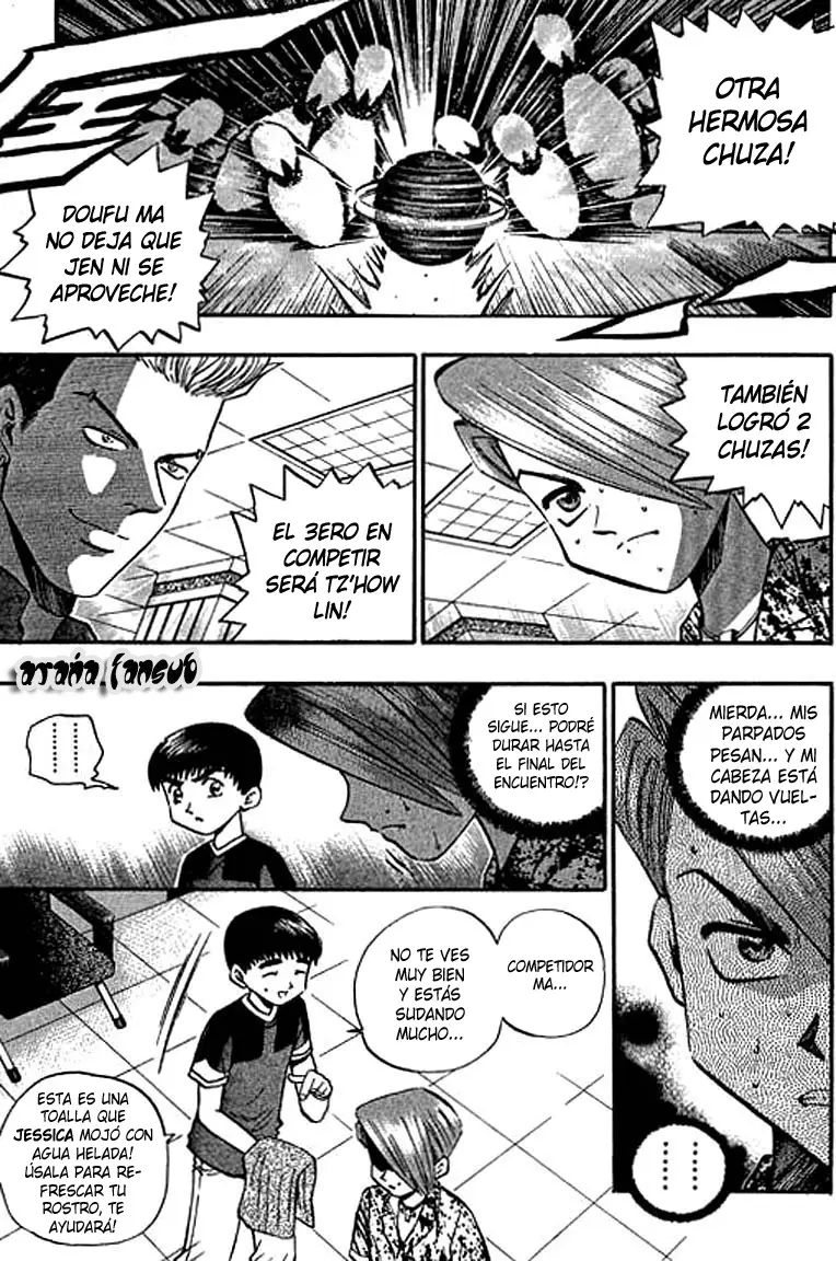 Bowling King capítulo 115, página 13