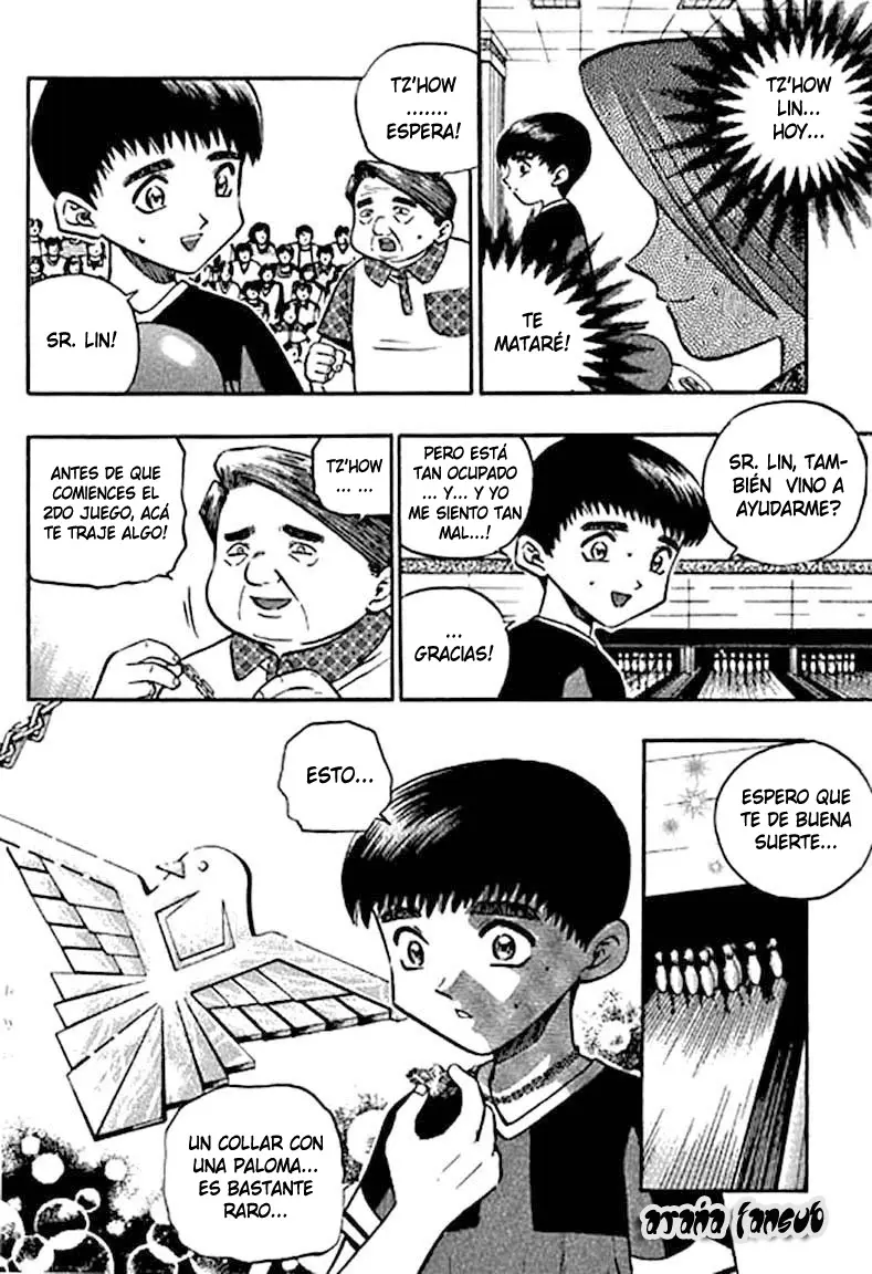 Bowling King capítulo 116, página 2