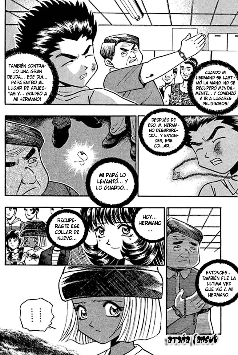 Bowling King capítulo 116, página 4