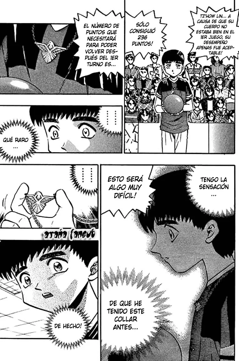 Bowling King capítulo 116, página 5