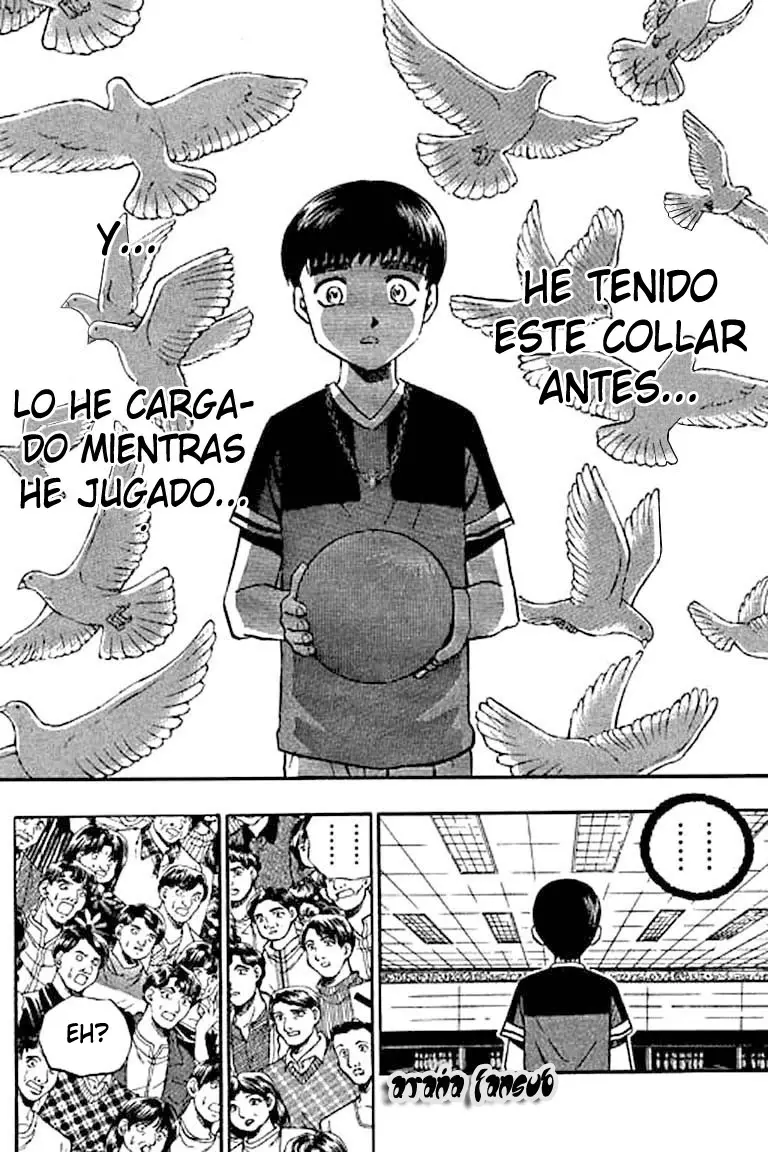 Bowling King capítulo 116, página 6