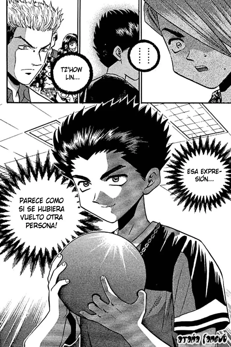 Bowling King capítulo 116, página 8