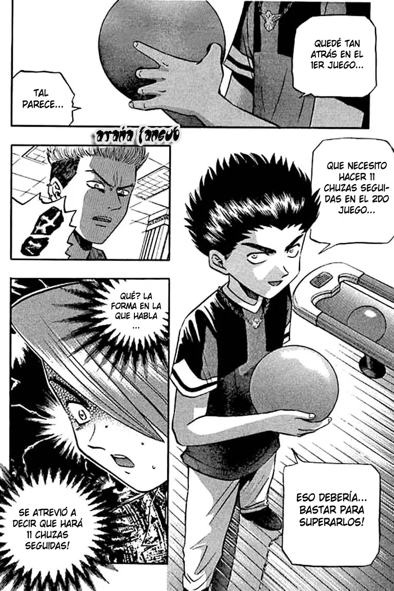 Bowling King capítulo 116, página 10