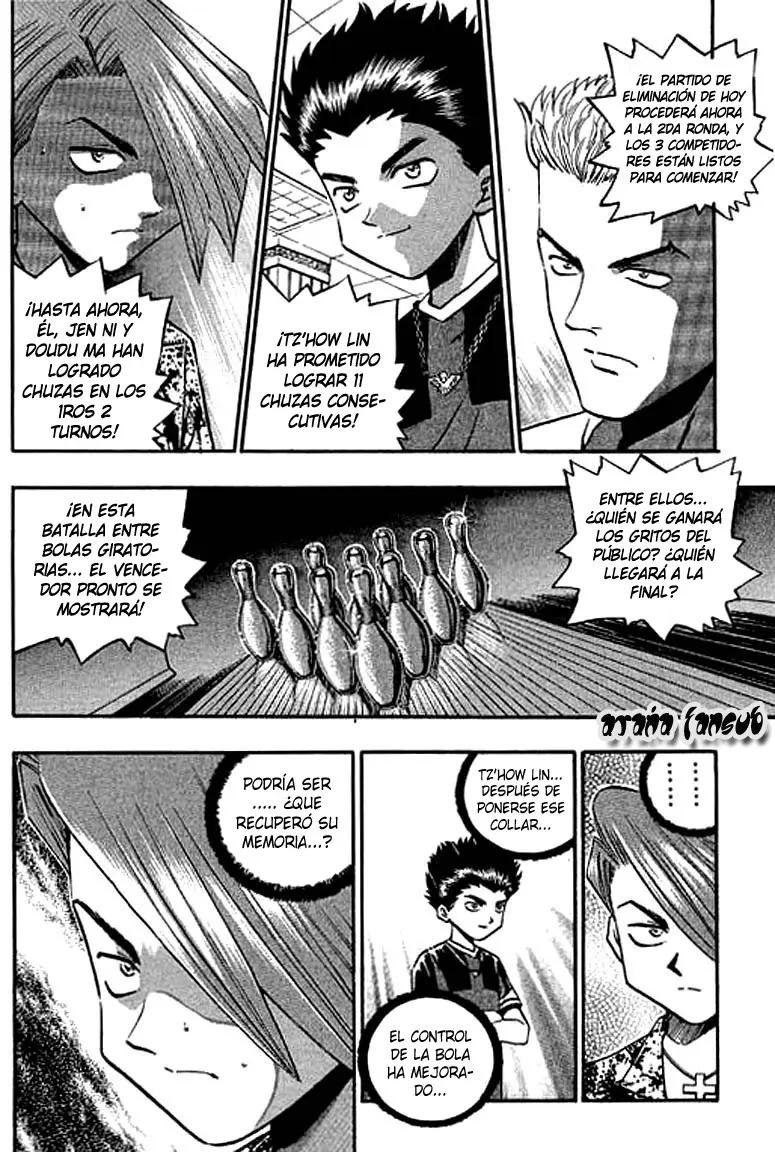 Bowling King capítulo 117, página 2
