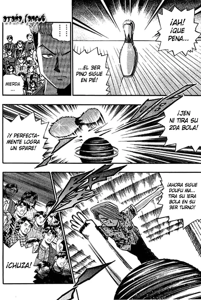 Bowling King capítulo 117, página 6