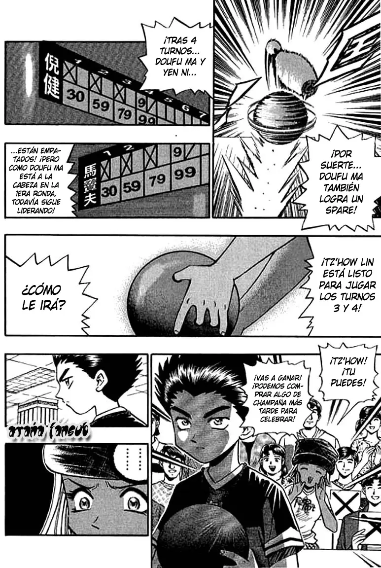 Bowling King capítulo 117, página 8