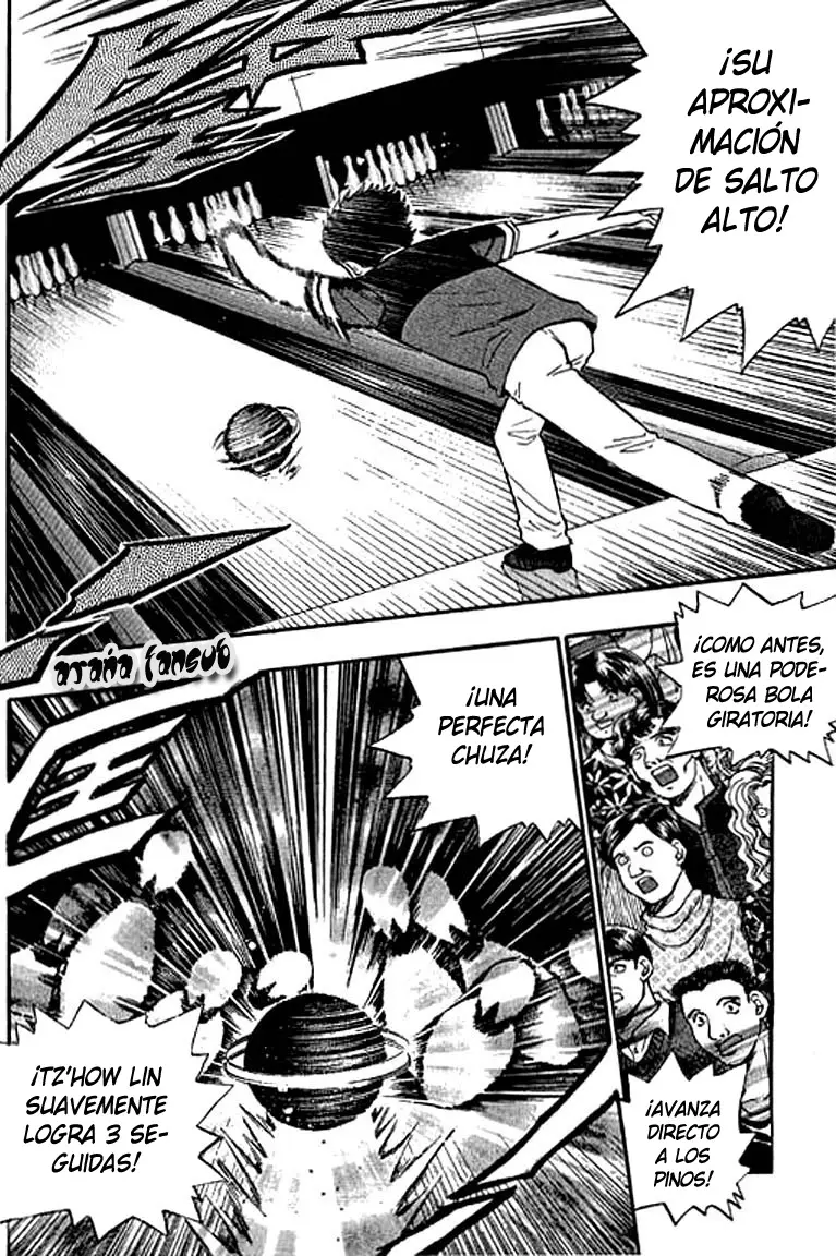 Bowling King capítulo 117, página 10
