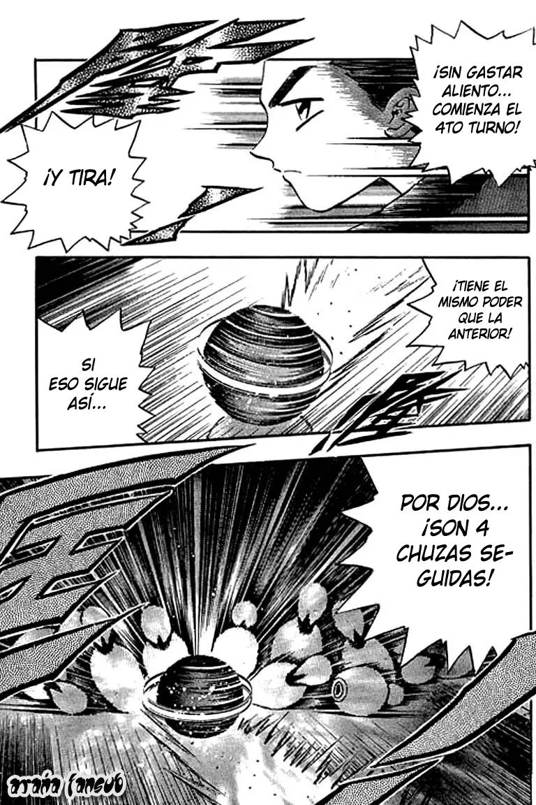 Bowling King capítulo 117, página 11