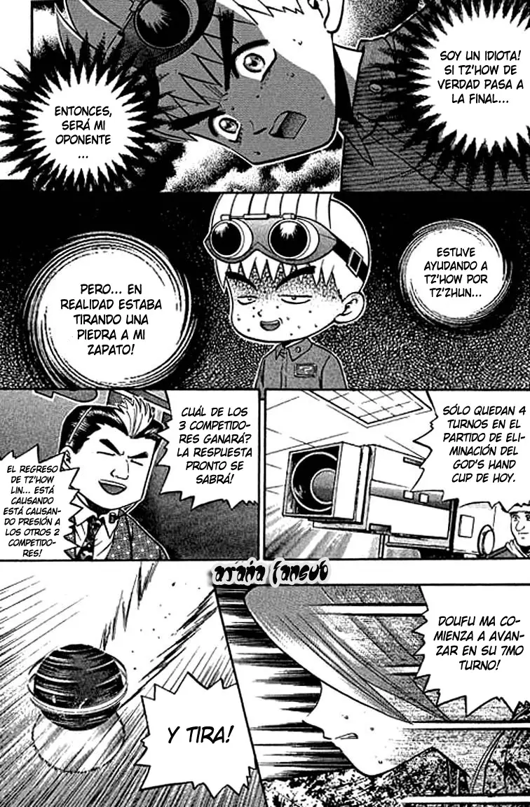 Bowling King capítulo 118, página 2
