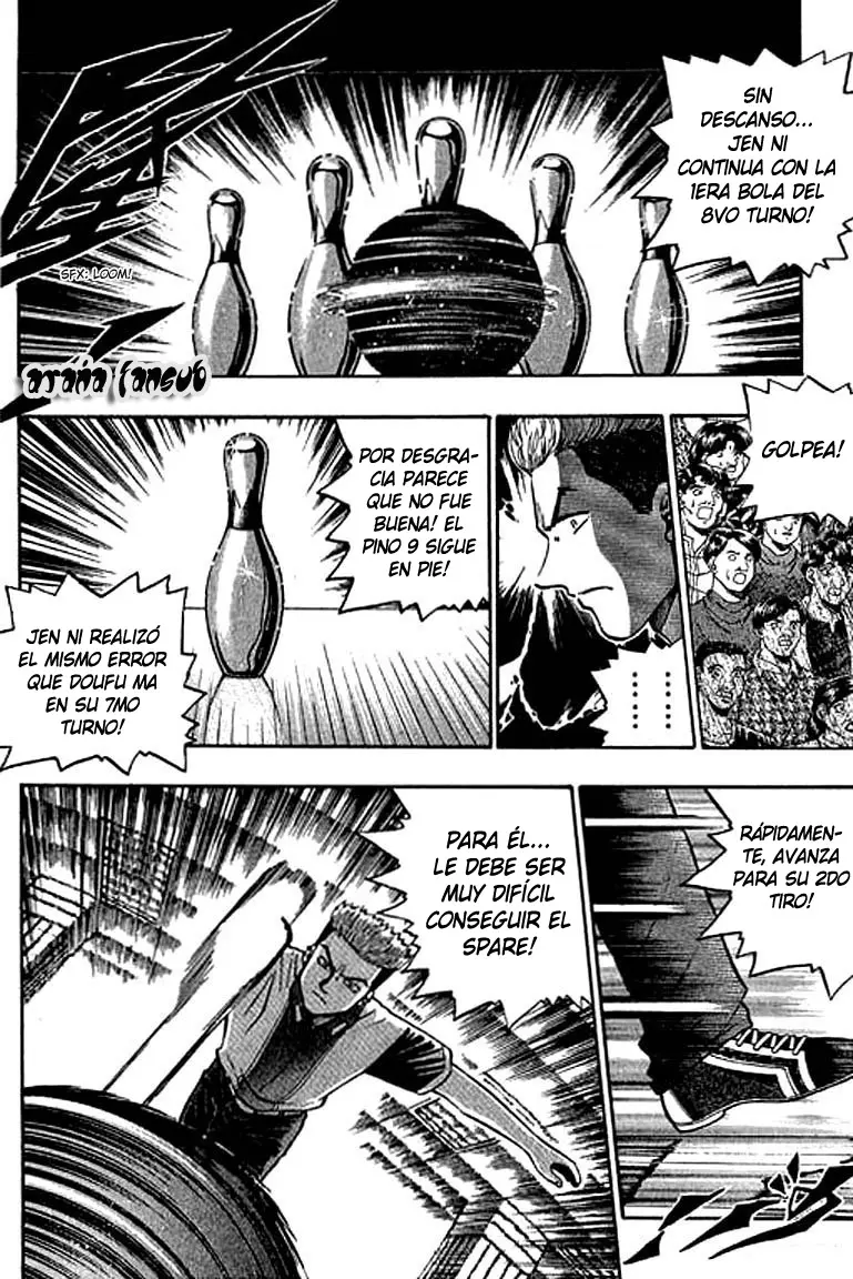 Bowling King capítulo 118, página 5