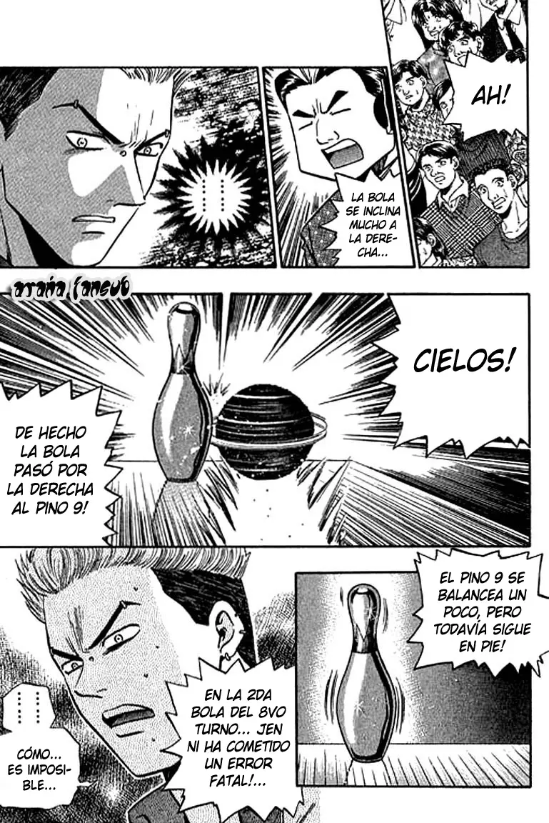 Bowling King capítulo 118, página 6