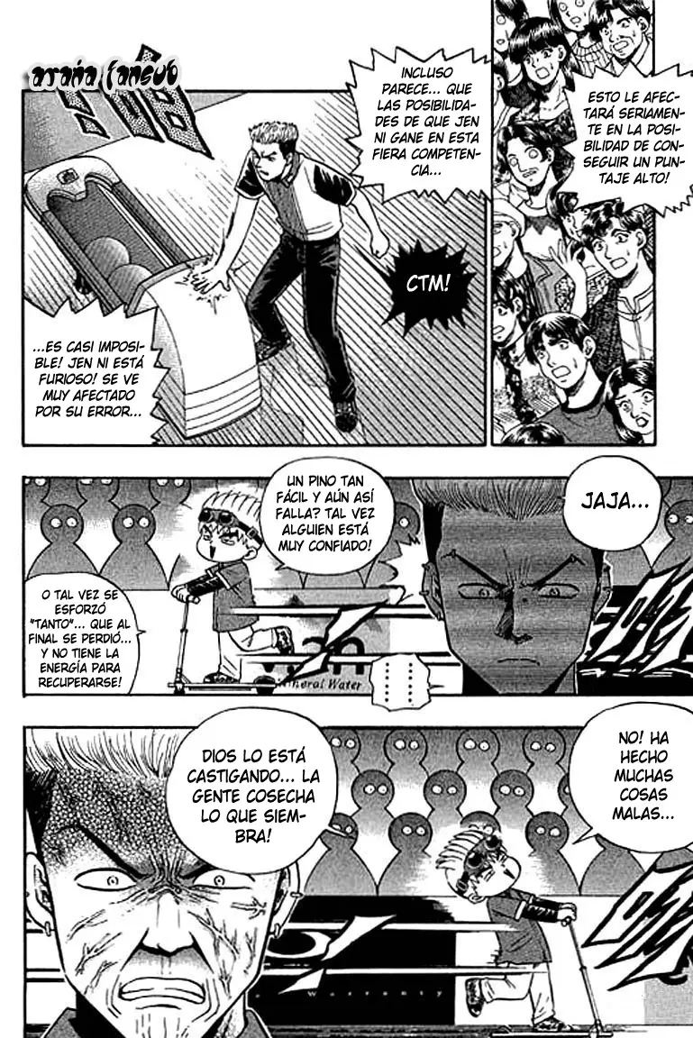 Bowling King capítulo 118, página 7